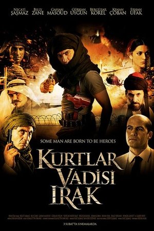 Poster Kurtlar Vadisi: Irak 2006