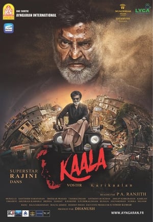 Poster Kaala 2018
