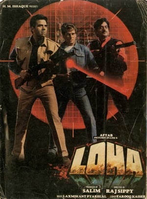 Poster Железный 1987