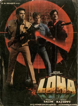 Poster Loha 1987