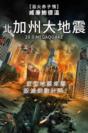 20.0级大地震