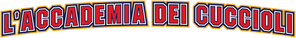 Escuela de cachorros — Logos 2