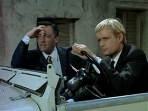 The Man from U.N.C.L.E. The Concrete Overcoat Affair (1)
