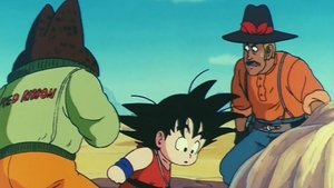 Dragon Ball (Dublado) – Episódio 34 – A Força Red Ribbon e o seu Cruel Comandante