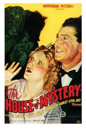 House of Mystery poster