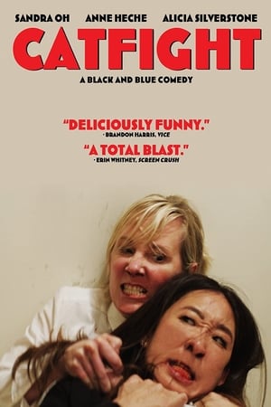 Catfight poster