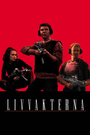 Poster Johan Falk: Livvakterna 2001