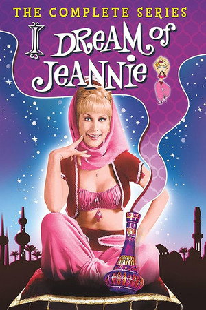 Постер сериала «Я мечтаю о Джинни (1965 - 1970)» — (13 из 25)
