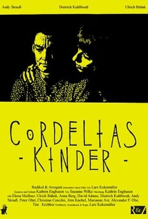 Poster Cordelia's Children (2015)