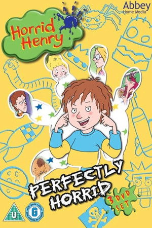 Horrid Henry - Season 4