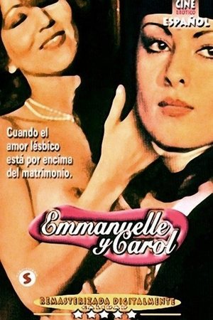 Emmanuelle y Carol poster