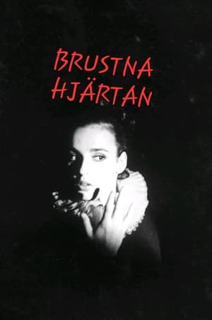 Poster Brustna hjärtan (1987)