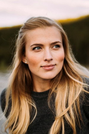 Christa Taylor Brown portrait