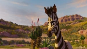 Khumba – Das Zebra ohne Streifen am Popo