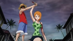 One Piece Episodio de Nami Lagrimas de un navegador y los lazos de amigos