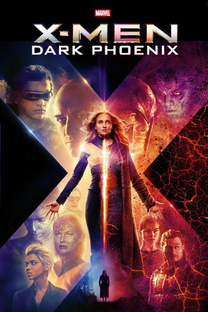 Постер фильма «Люди Икс: Тёмный Феникс (2019)» — (64 из 155)