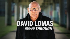 David Lomas: Breakthrough
