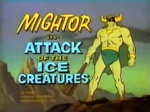 Attack of the Ice Creatures