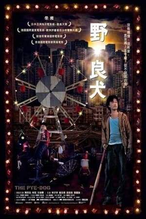 Poster 野·良犬 2007