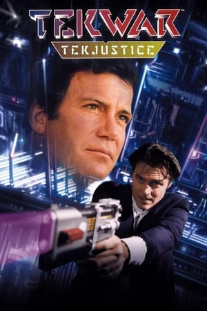 Poster TekWar: TekJustice (1994)