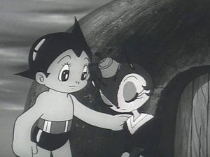 Astro Boy Funnel to The Future