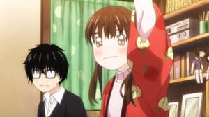March comes in like a lion: Episódio: 20 da 2ª Temporada