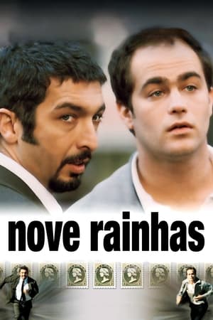 Poster Nove Rainhas 2000