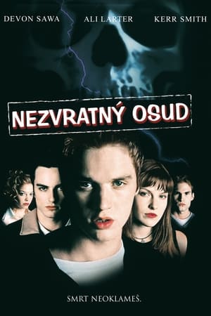 Poster Nezvratný osud 2000