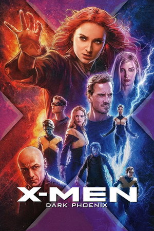 Постер фильма «Люди Икс: Тёмный Феникс (2019)» — (69 из 155)