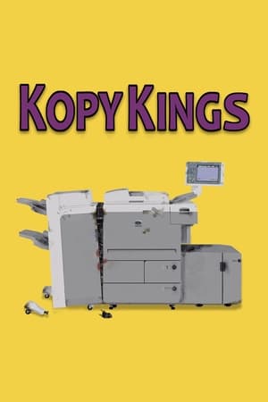 Poster Kopy Kings (2016)