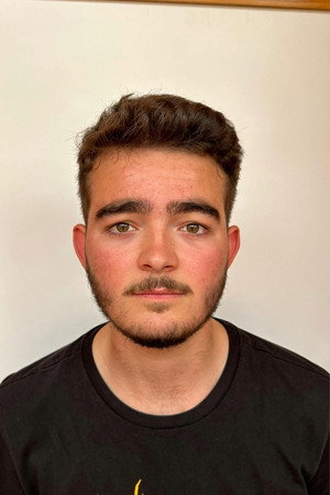 Carlos Mera portrait