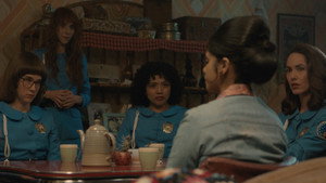 Mulheres de Azul: 2×2