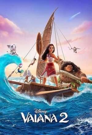 poster Moana 2