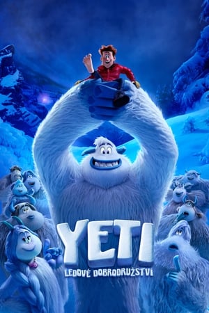 Poster Yeti: Ledové dobrodružství 2018