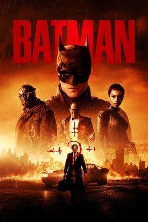 Poster Batman 2022