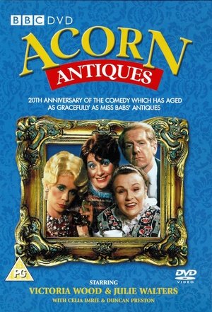 Victoria Woods' Acorn Antiques Omnibus Edition