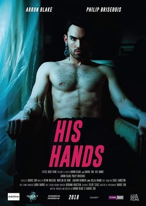 Poster His Hands 2018