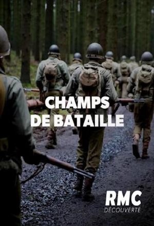 Poster Champs de bataille 시즌 2 2016