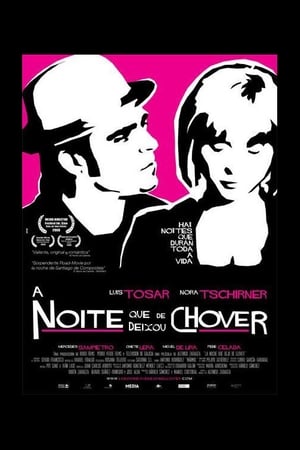 Poster La noche que dejó de llover (2009)