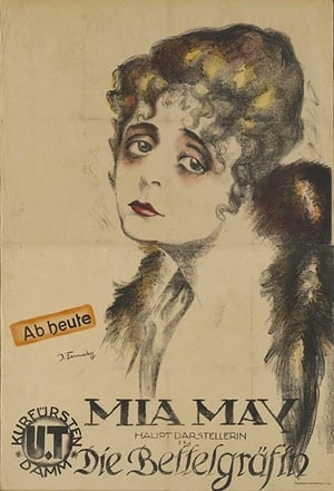 Poster The Beggar Countess (1918)