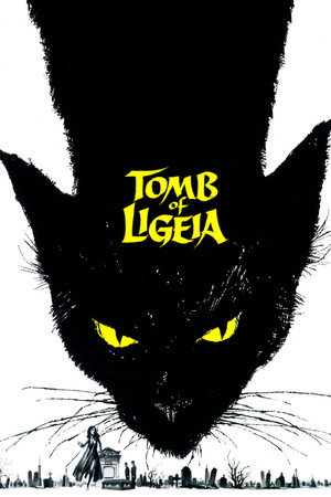 Постер фильма «Гробница Лигейи (1964)» — (14 из 27)