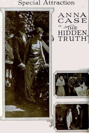 Poster The Hidden Truth (1919)