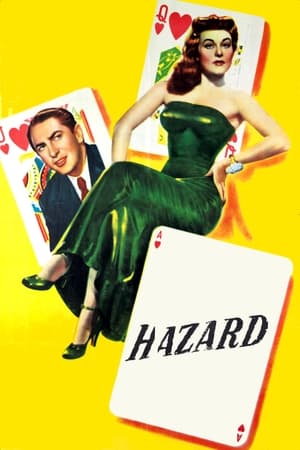 Poster Hazard 1948