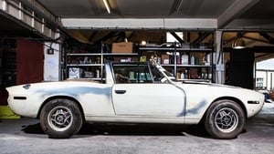 For the Love of Cars Triumph Stag