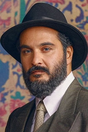 Milad Keymaram portrait