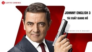 Johnny English Strikes Again 2018