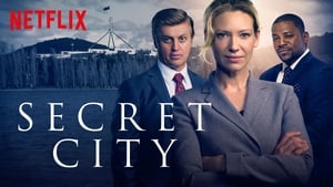 poster Secret City