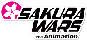 Sakura Wars the Animation — Logos 1