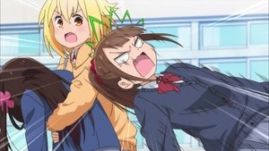 Hitoribocchi no Marumaruseikatsu: 1×2