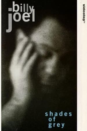 Poster Billy Joel: Shades of Grey 1993